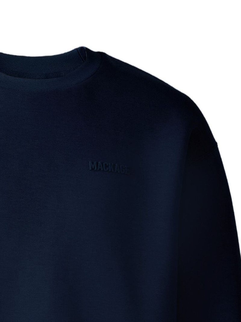 MACKAGE Julian crew-neck sweatshirt outlook