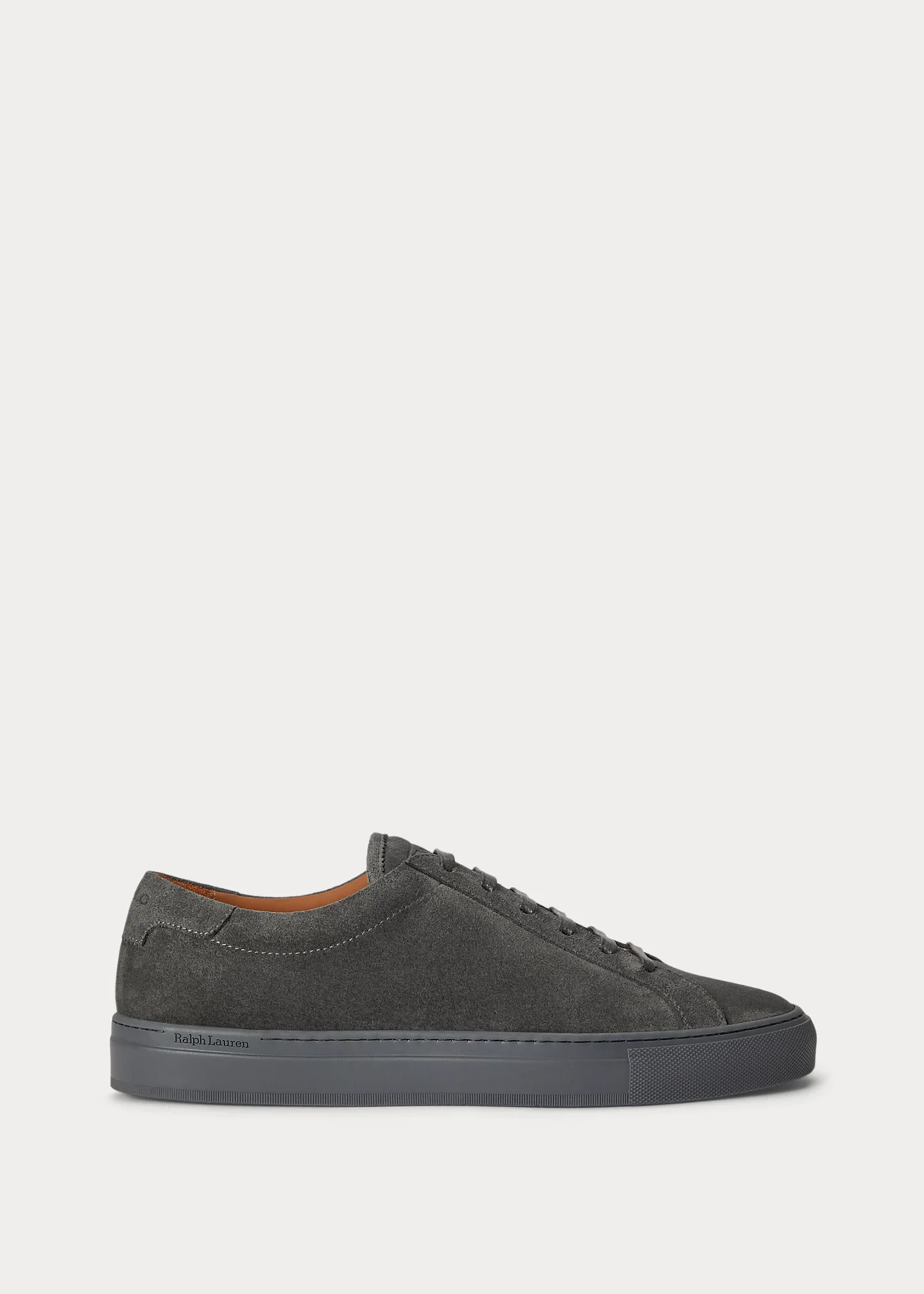 Jermain Calf-Suede Sneaker - 1
