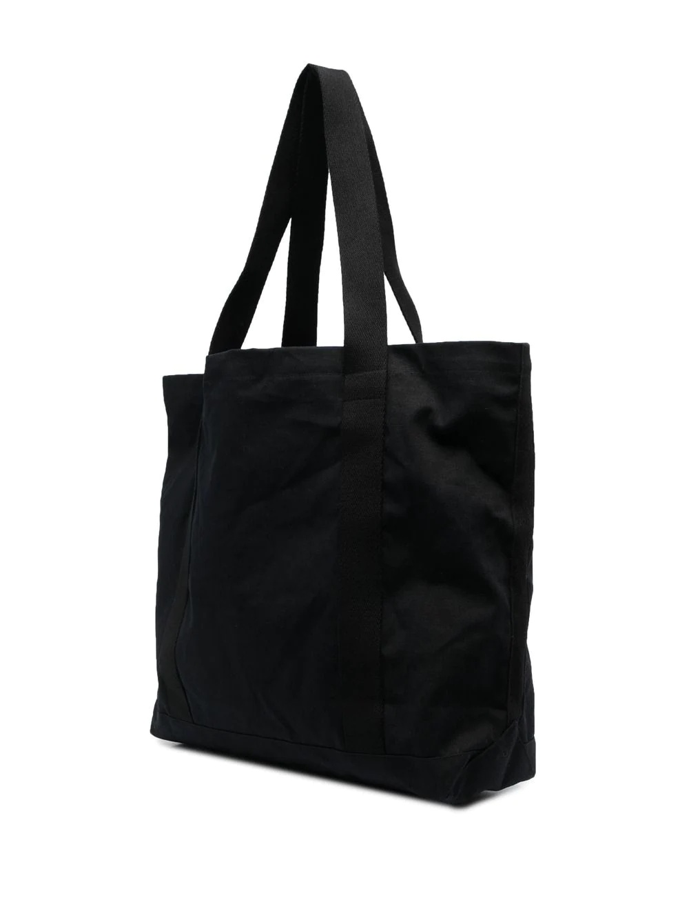 logo-print shopper bag - 3