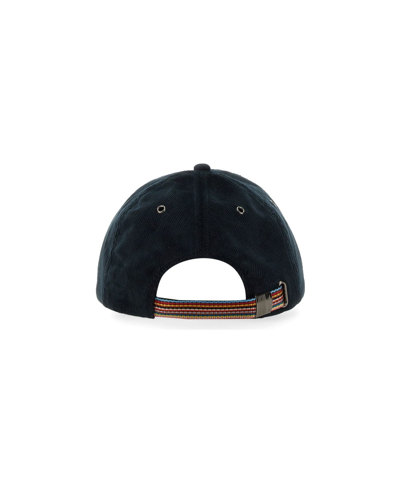 Cotton Baseball Cap - 3