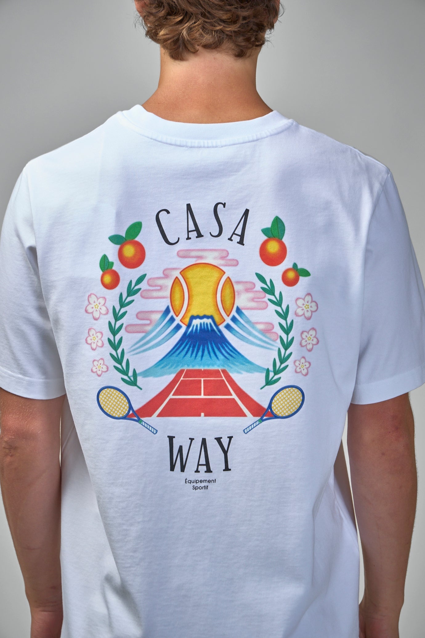 Casa Way Mountain Printed T-Shirt - 2