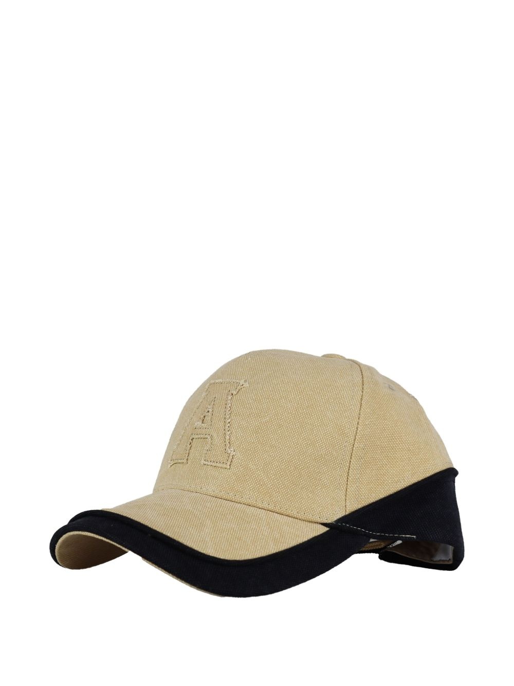 A-patch baseball cap - 3