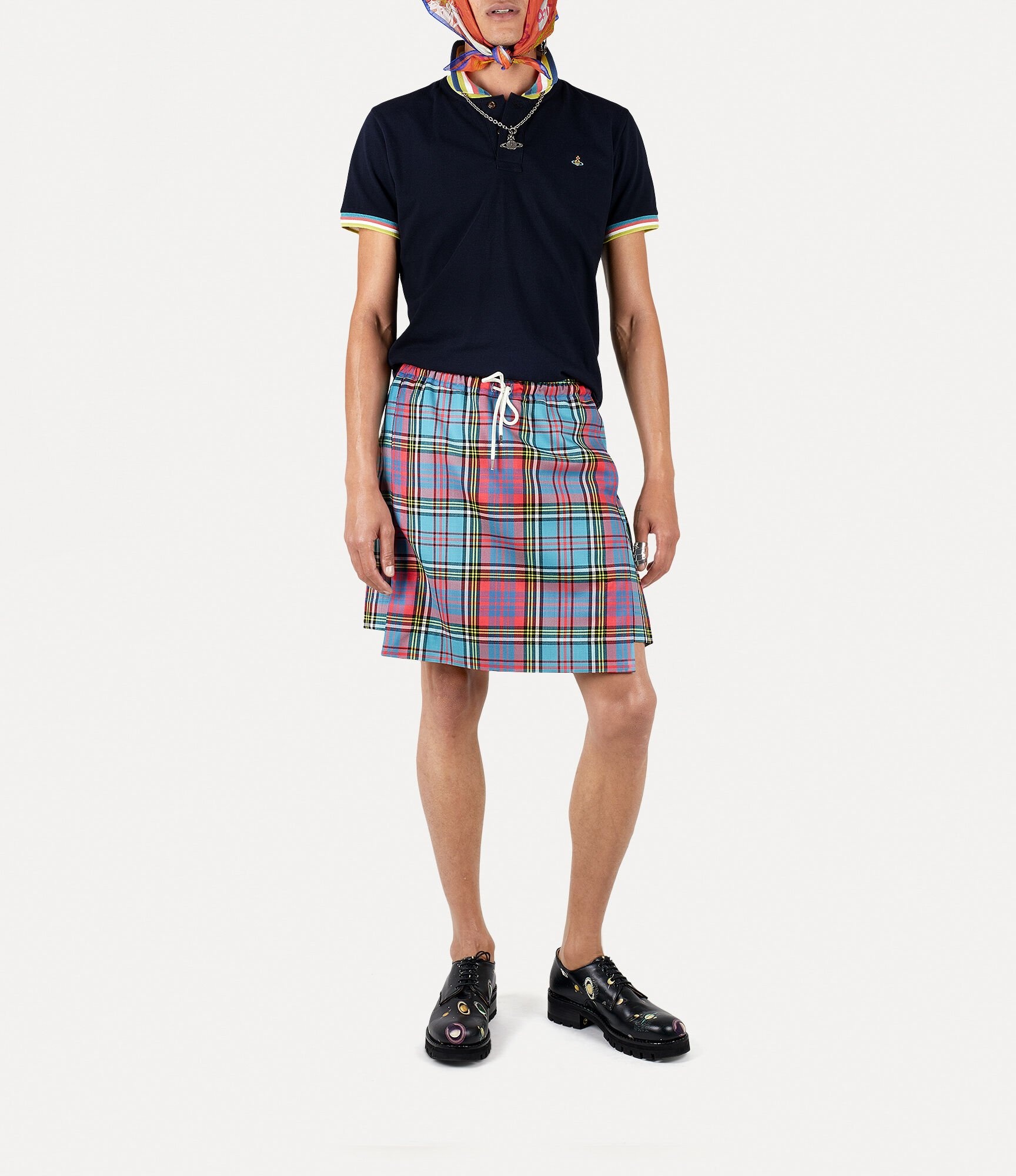 CLASSIC POLO STRIPE COLLAR - 2