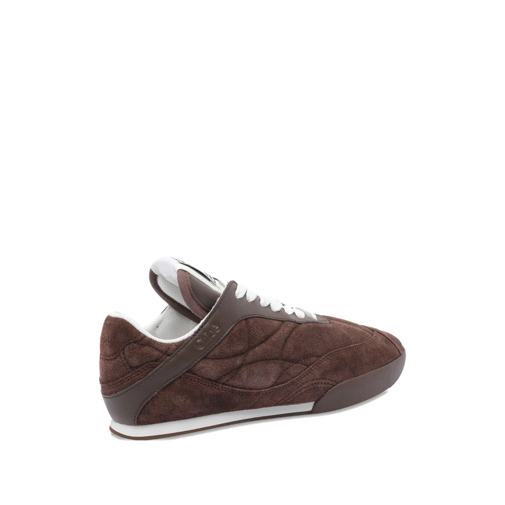 Chloé Brown Trainers Women - 2