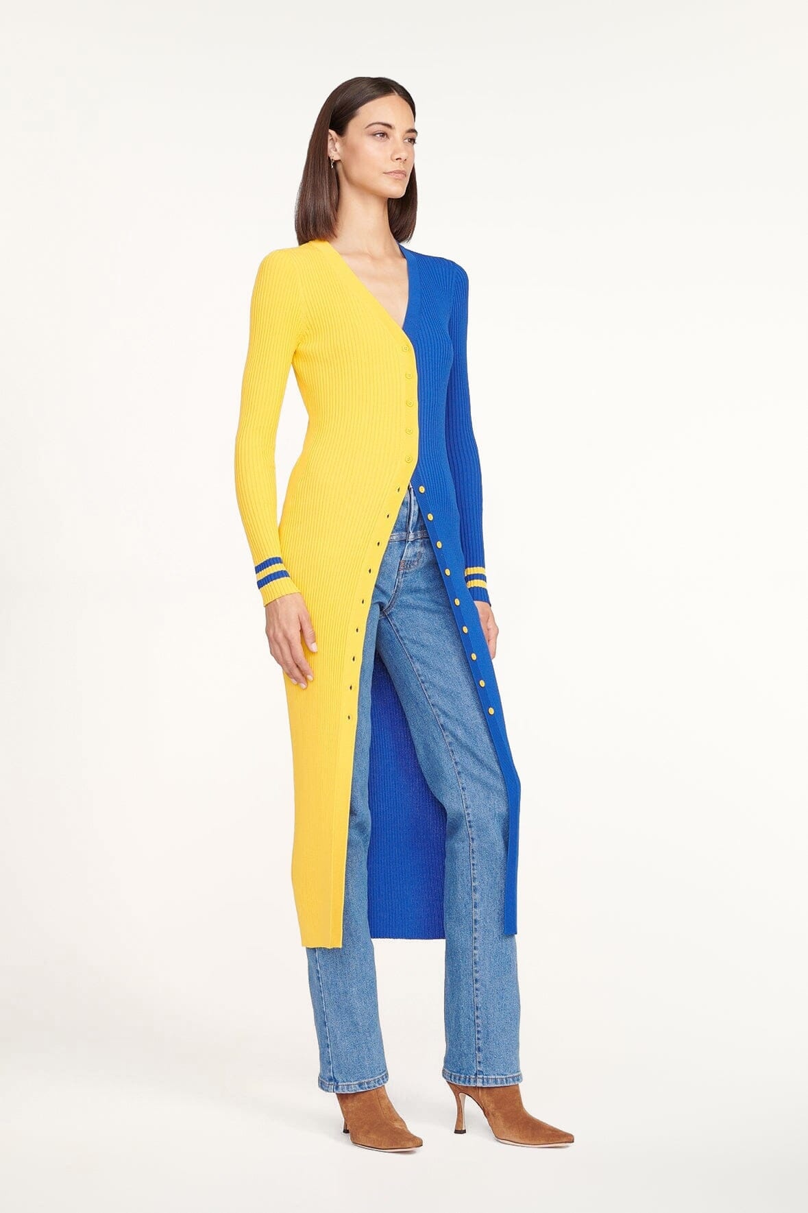 STAUD SHOKO SWEATER X NFL RAMS - 4