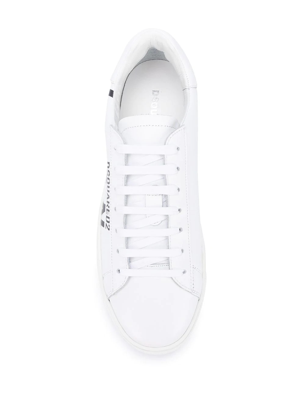 Icon low top sneakers - 4