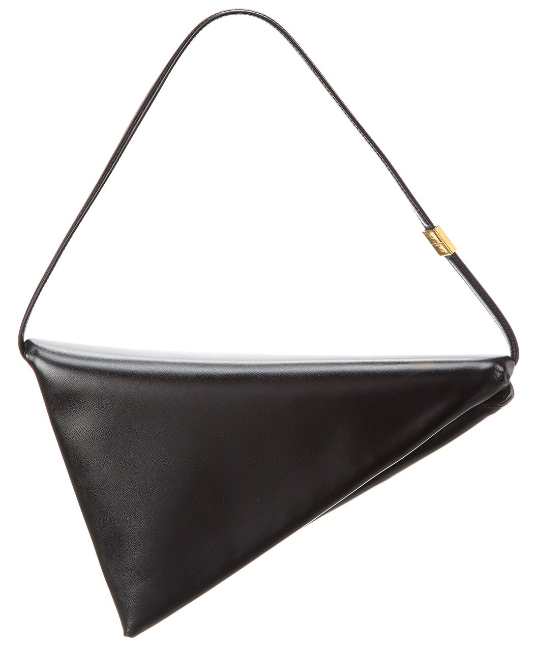 Marni Prisma Leather Shoulder Bag - 2