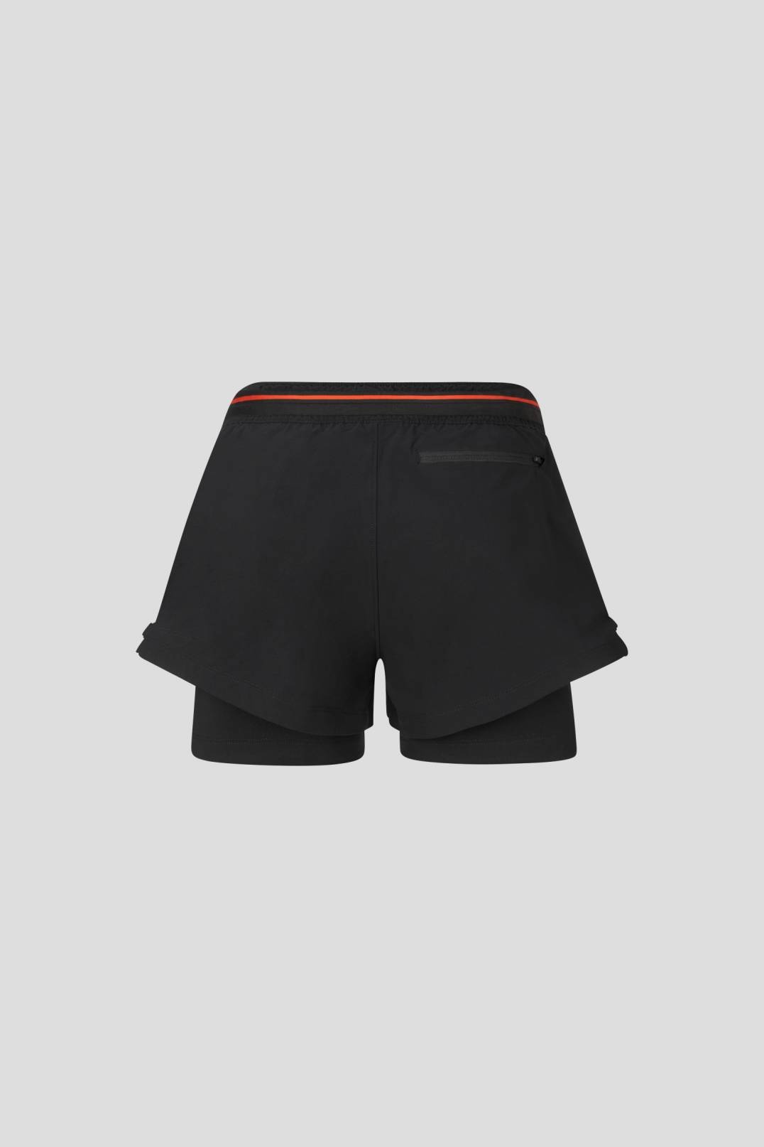 LILO SHORTS IN BLACK - 6