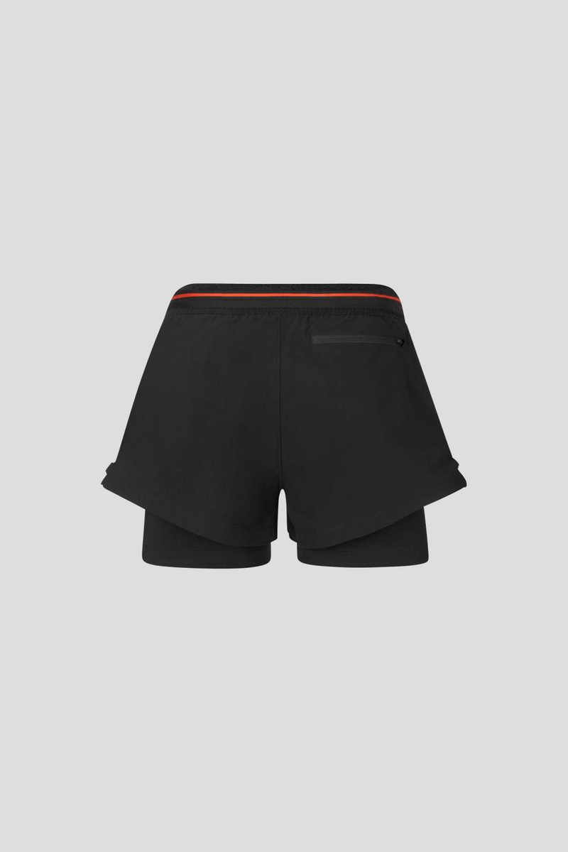 LILO SHORTS IN BLACK 6