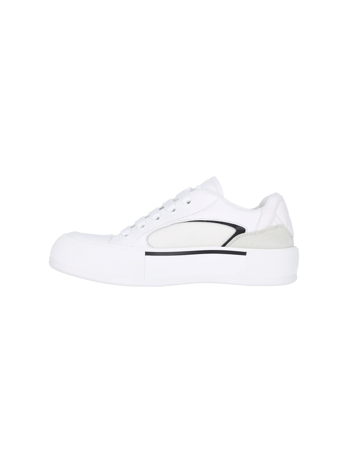 SKATE "PLIMSOLL" SNEAKERS - 3