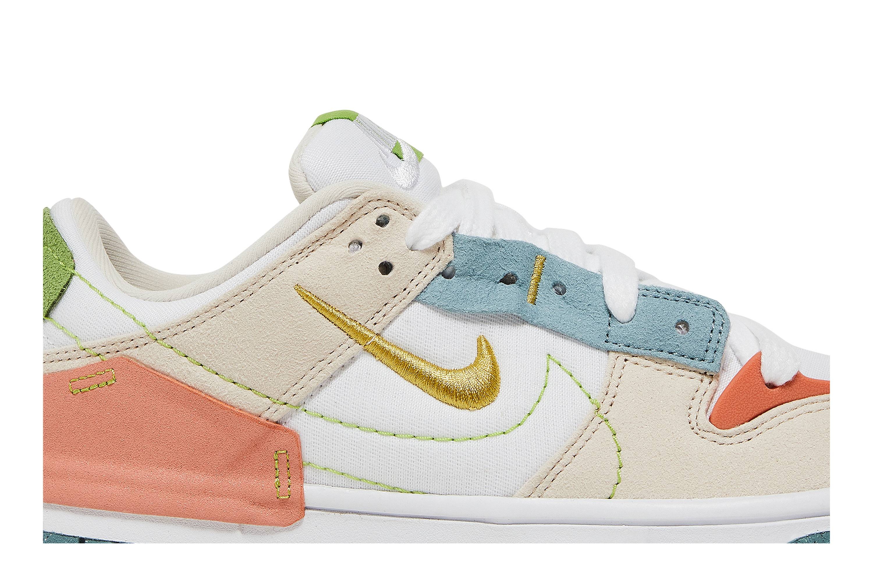 Wmns Dunk Low Disrupt 2 'Easter' - 2