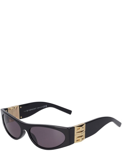 Givenchy 4G round acetate sunglasses outlook