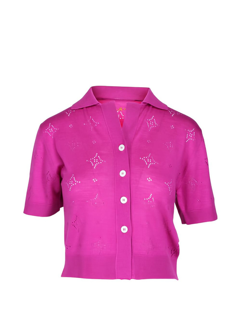openwork shirt 1