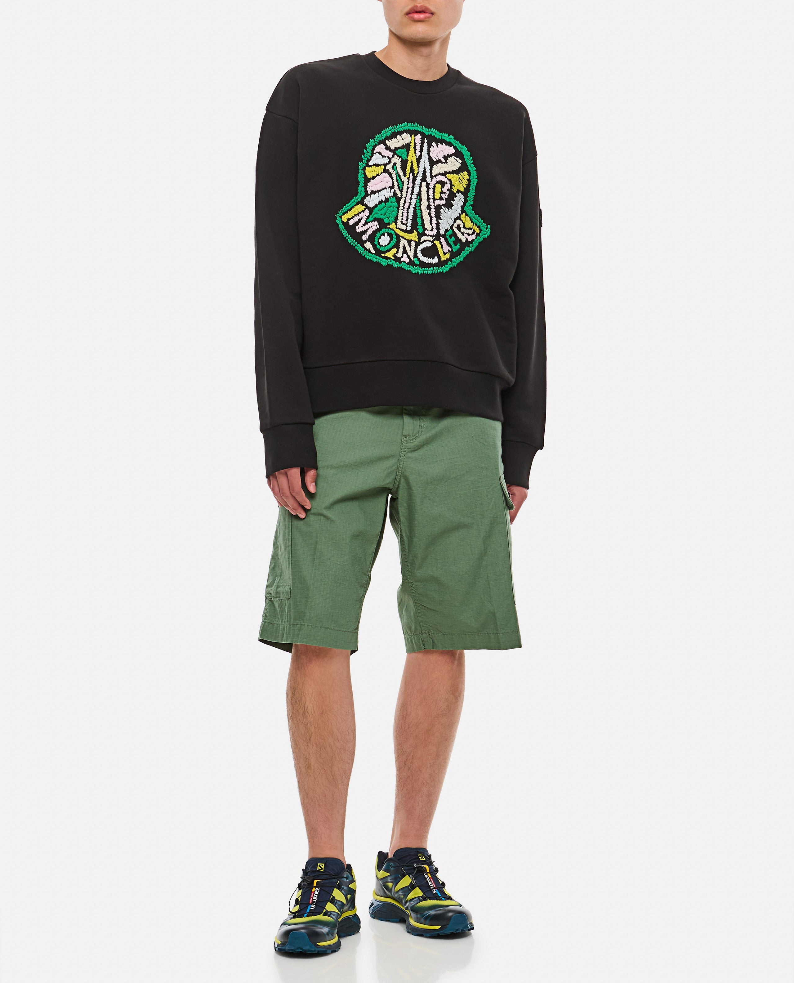 Moncler Men Cotton Sweatshirt - 2