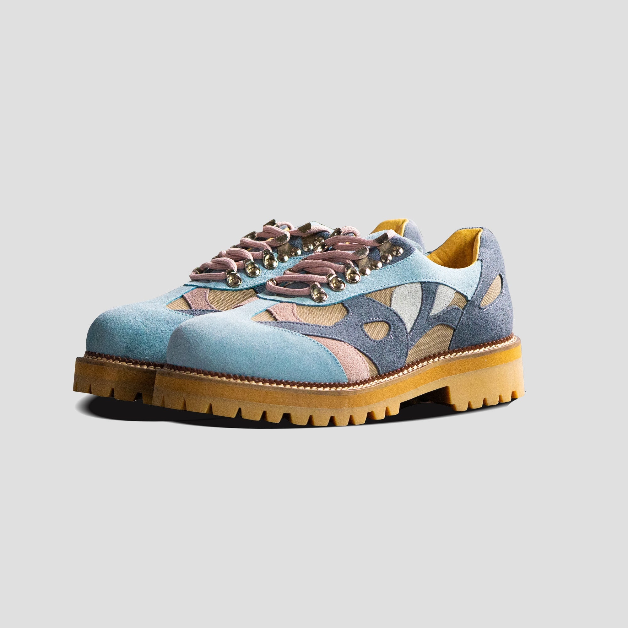 SWIRL HIKING SHOES - 2