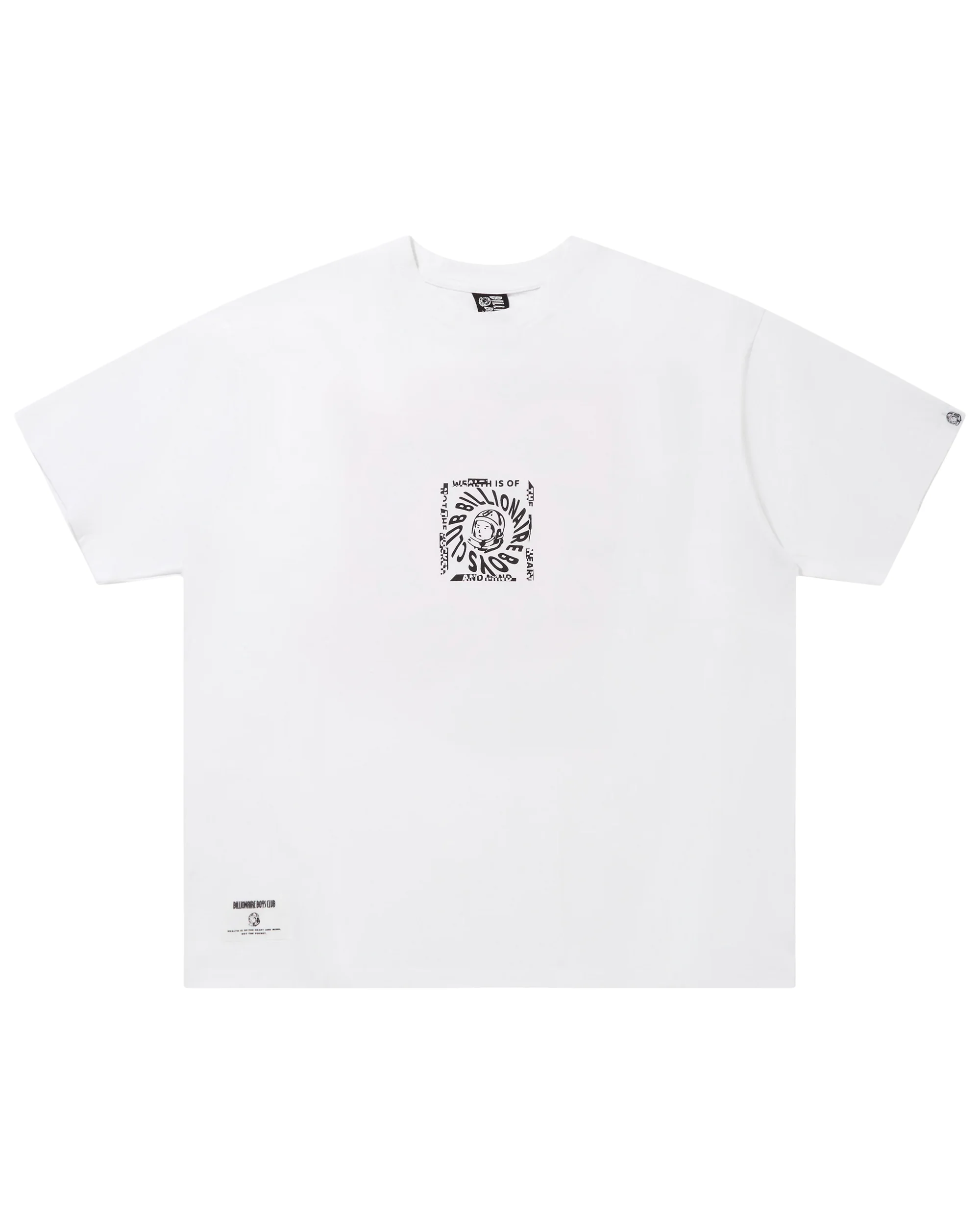 COTTON T-SHIRT BILLIONAIRE BOYS CLUB - 1