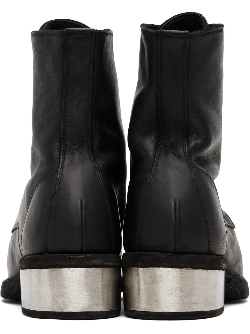 Black 795ZI Boots - 2