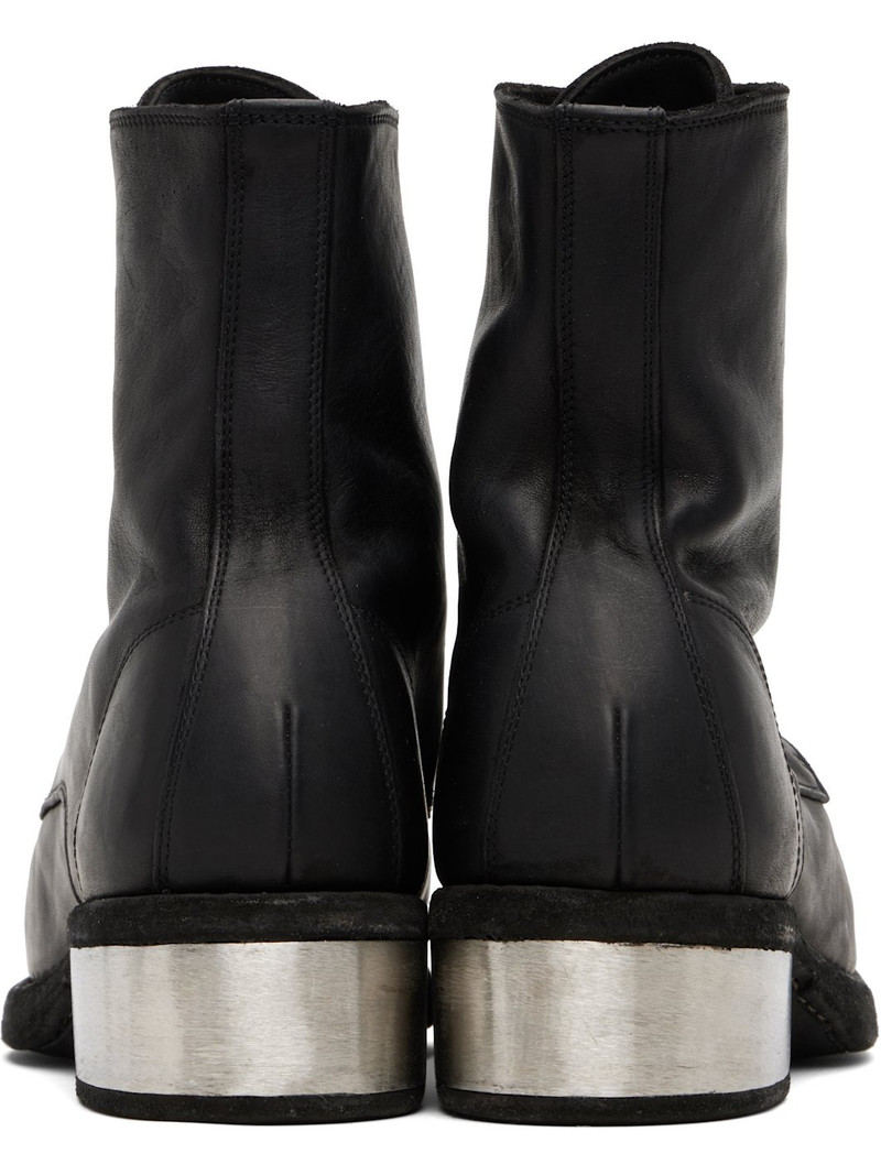 Black 795ZI Boots 2