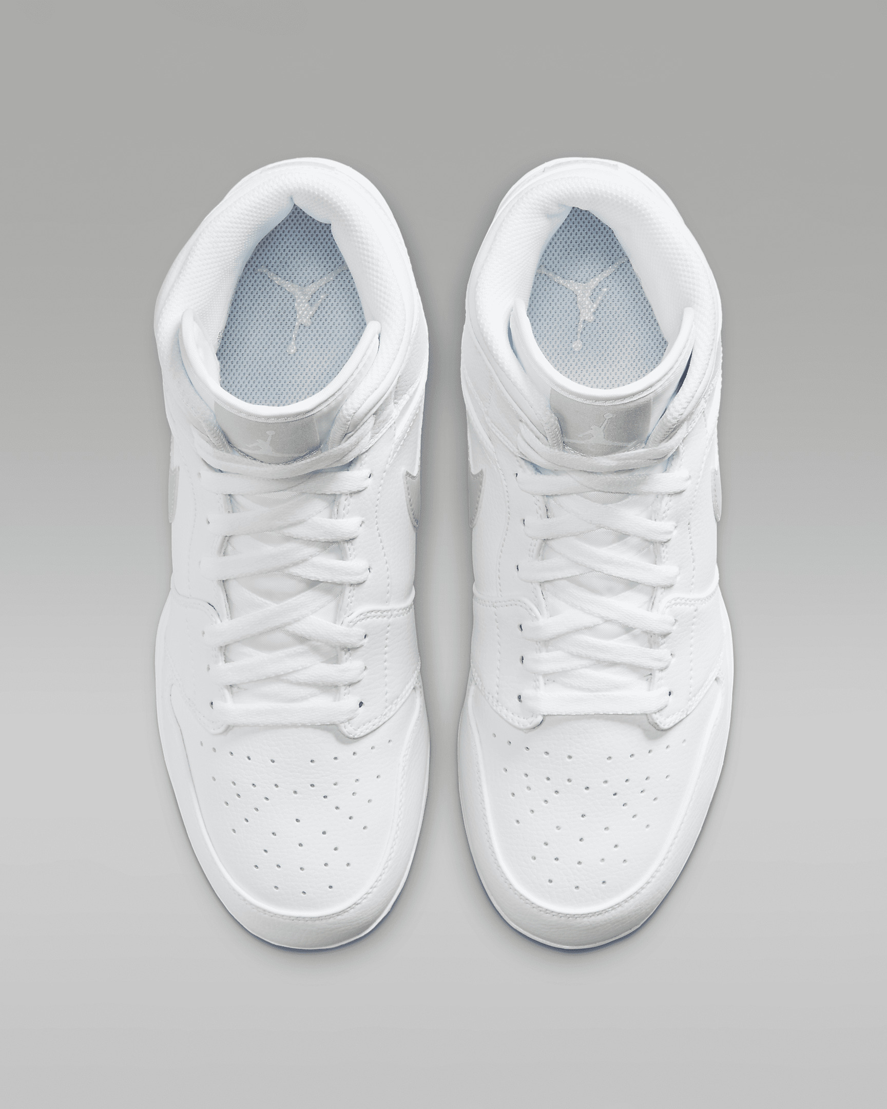 Jordan 1 Mid TD Men's Football Cleat - 4