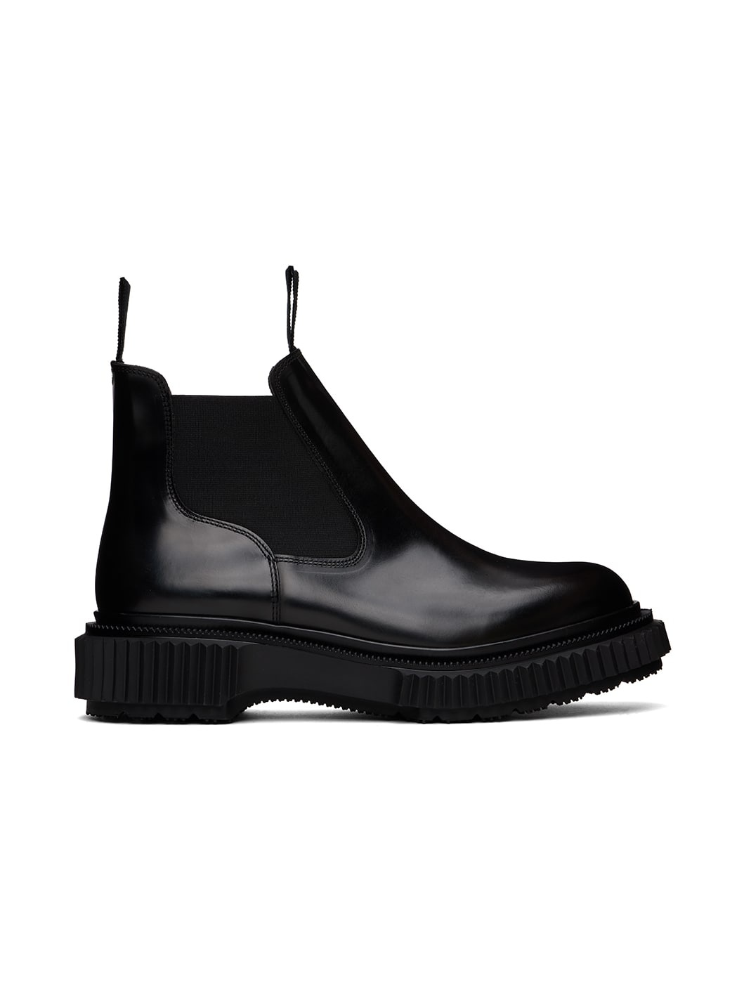 Black Type 191 Chelsea Boots - 1