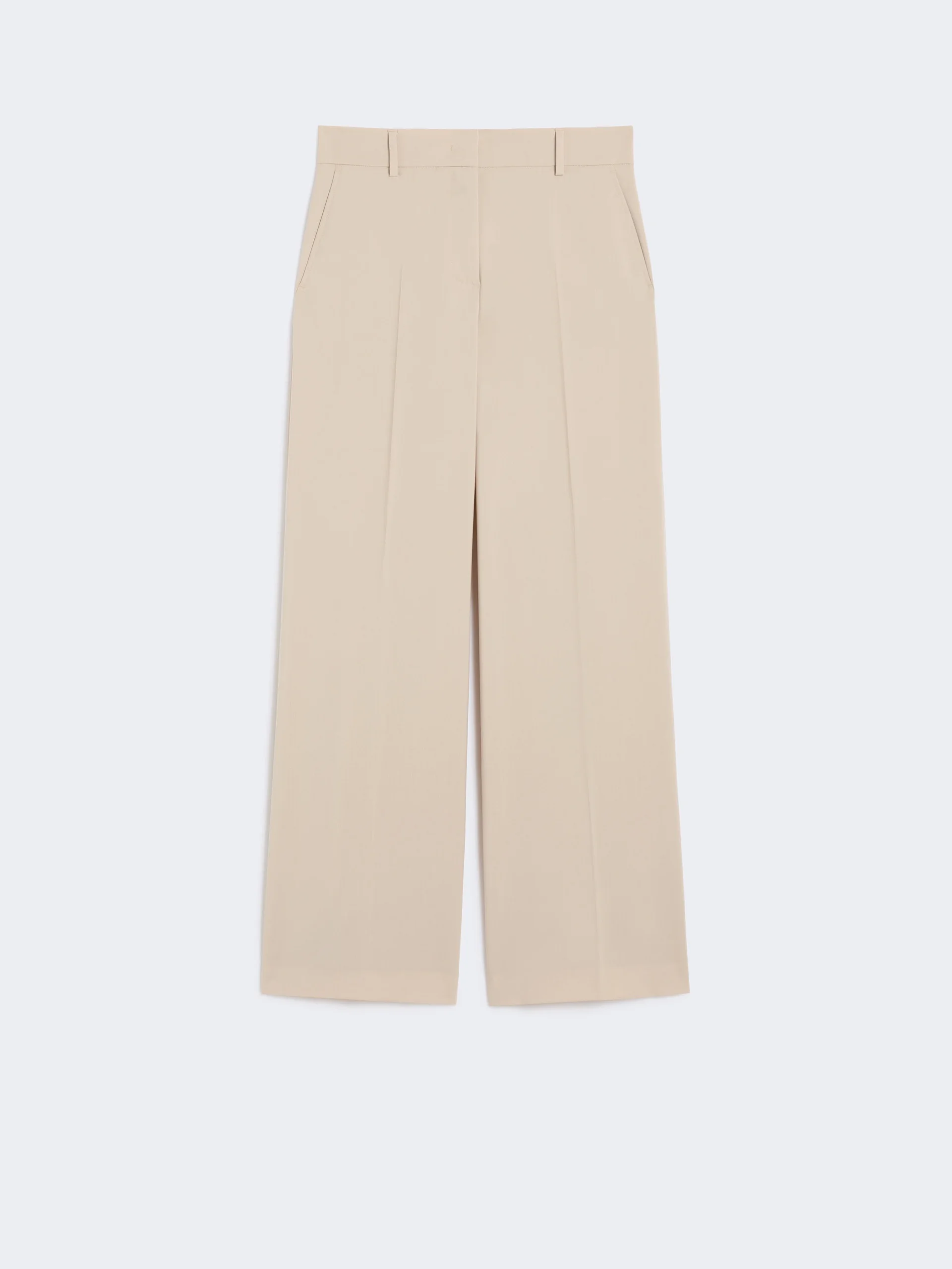 VISIVO Wool palazzo trousers - 1