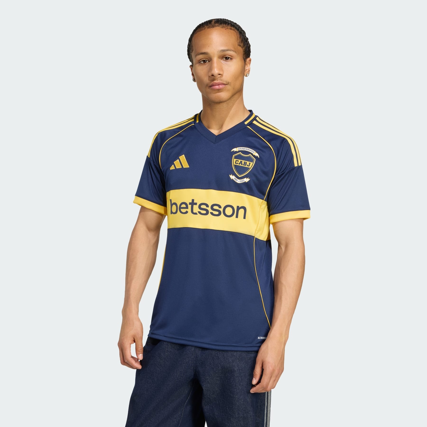 Boca Juniors 25/26 Home Jersey - 2