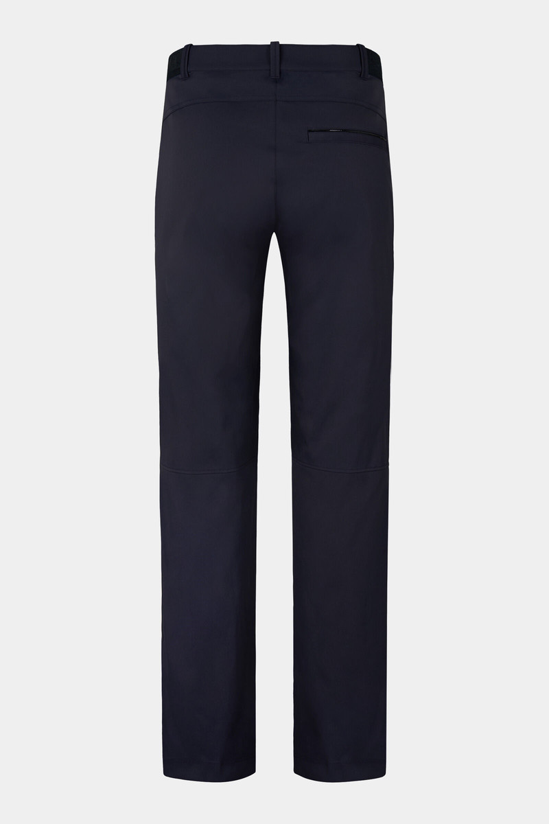 Nael Functional pants in Navy blue 6