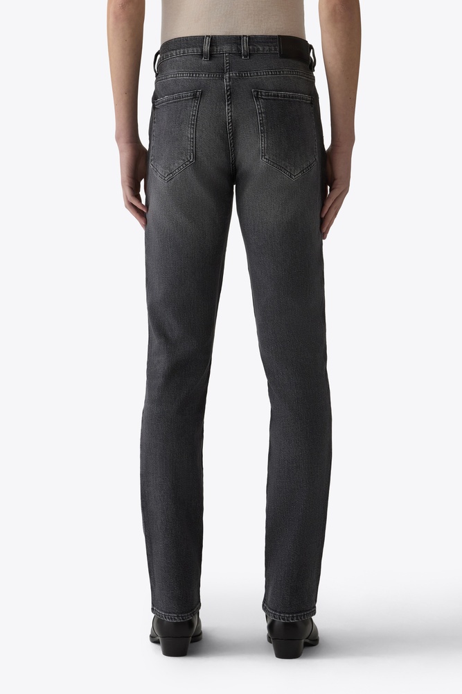 JEANS 5 CHARCOAL GREY - 3
