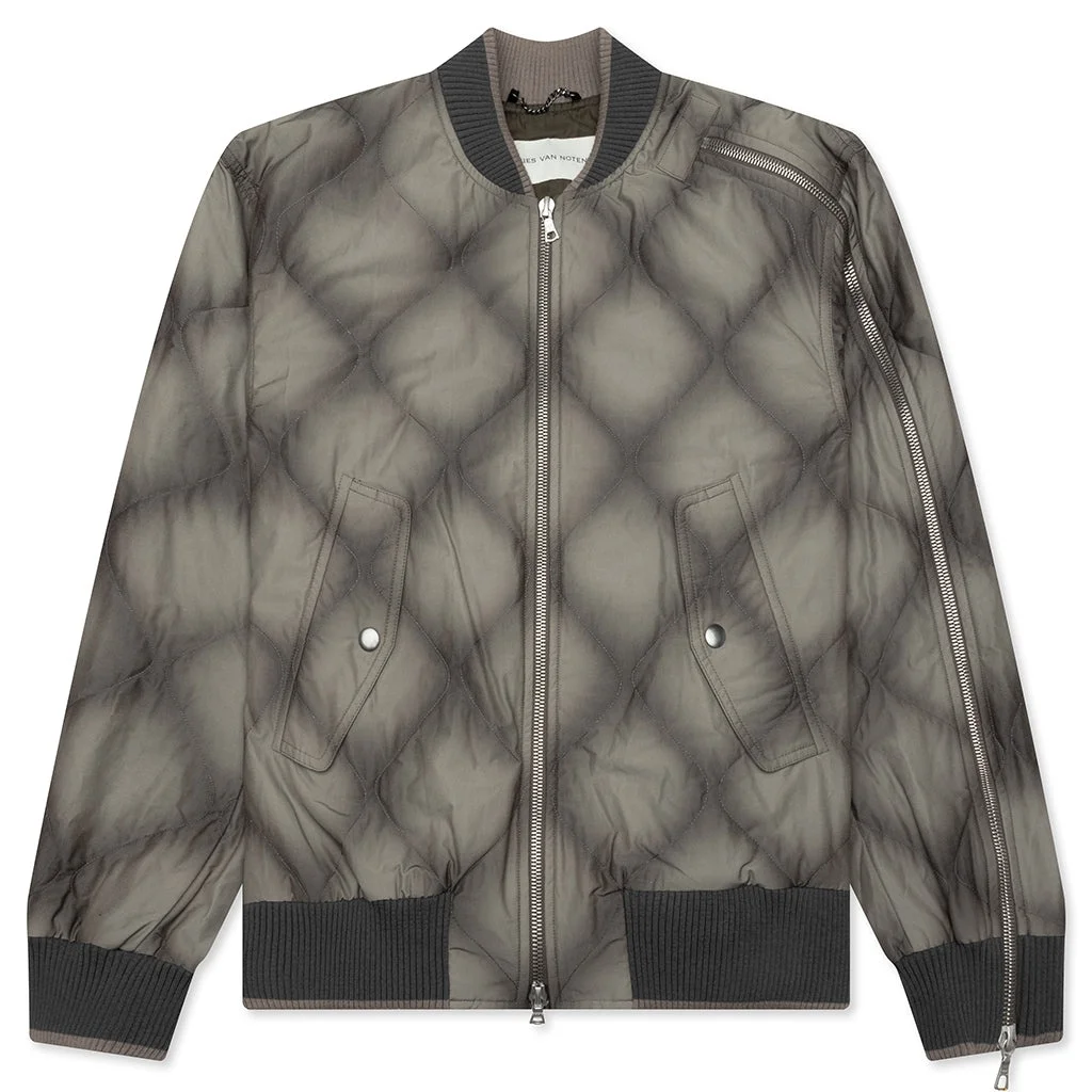 VILMORY EMB 1026 M.W. JACKET - ANTHRACITE - 1