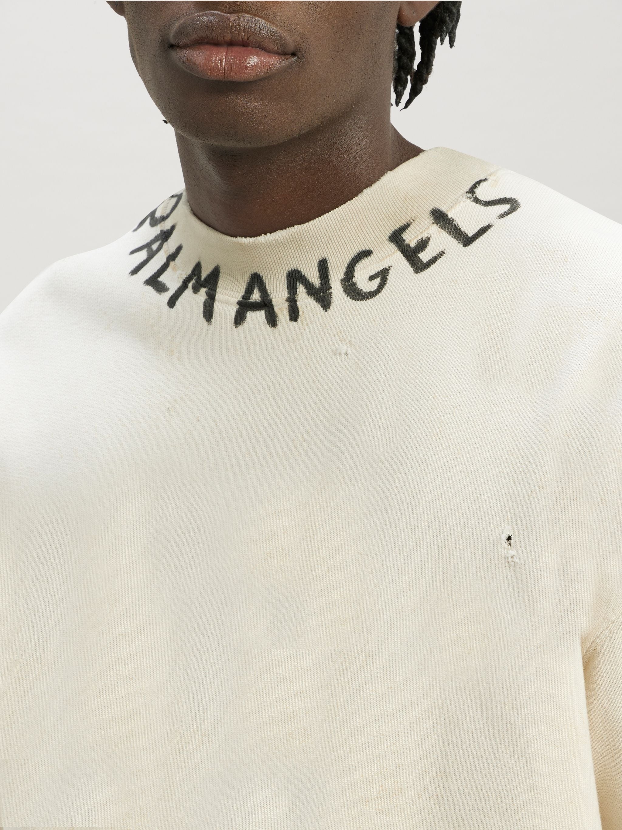Seasonal Logo Vint Crew - 6