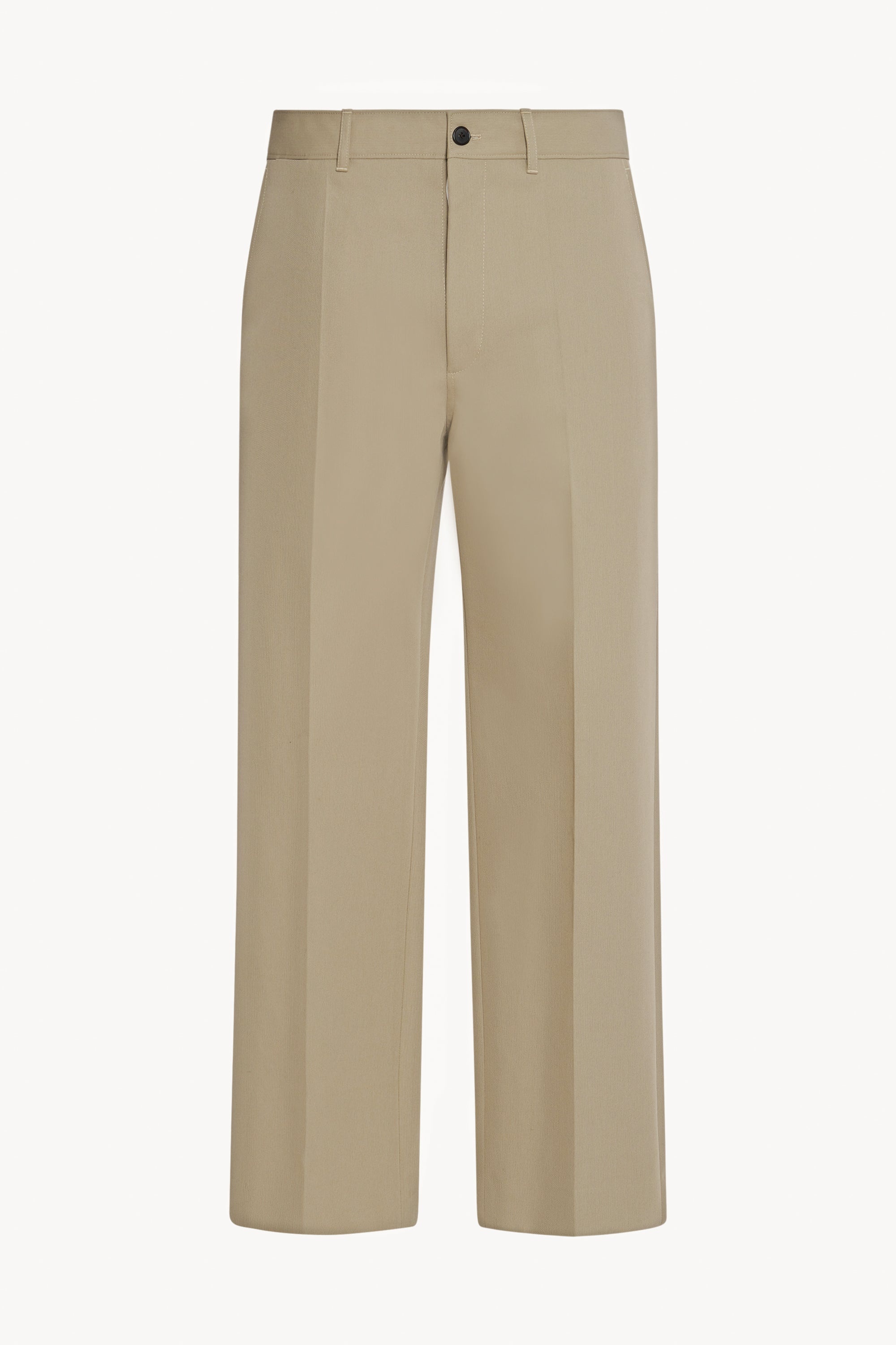 Rosco Pant in Cotton and Nylon - 1