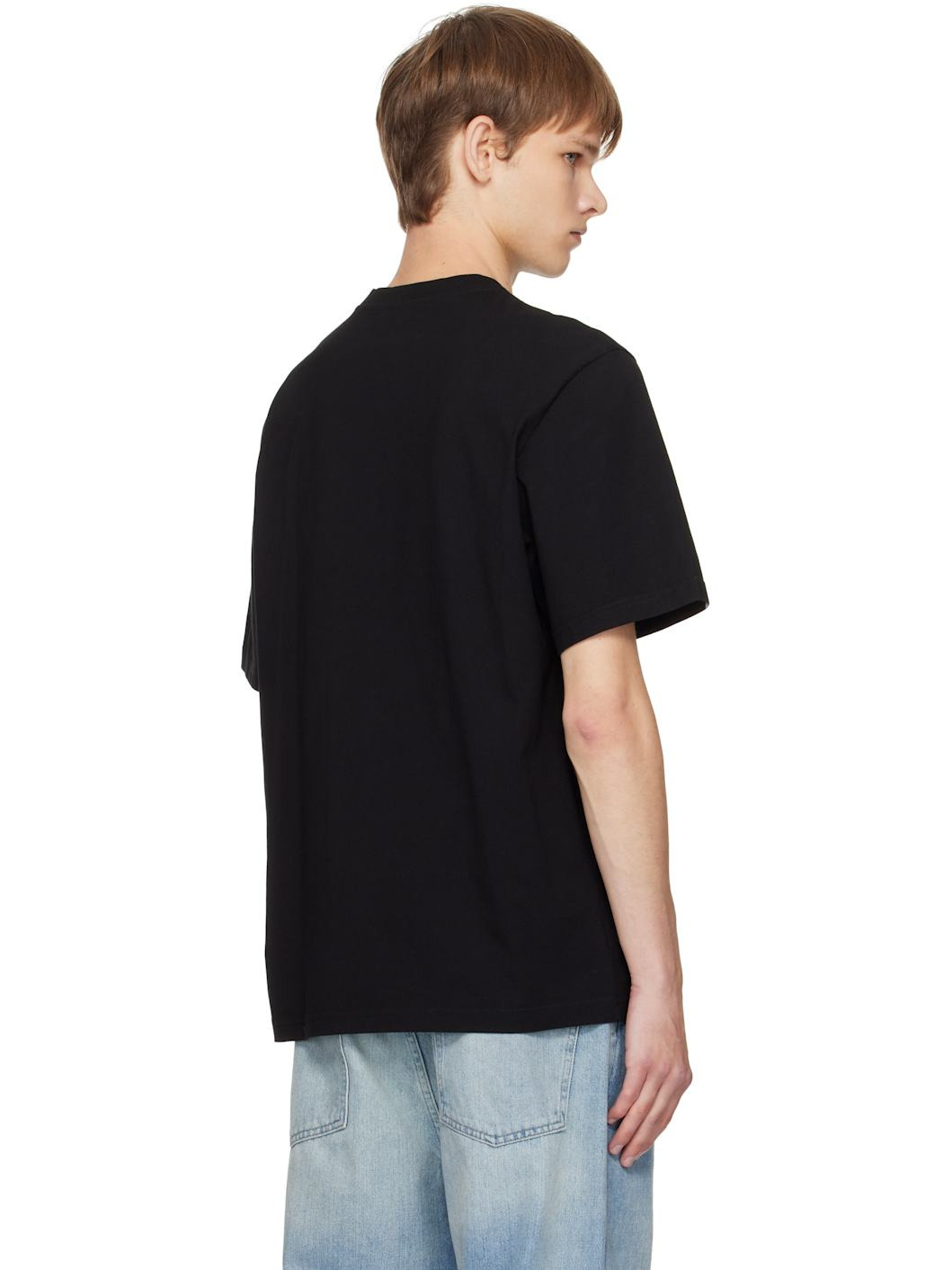Black Classic T-shirt - 3