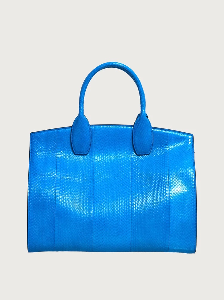 FERRAGAMO STUDIO BAG (M) - 5