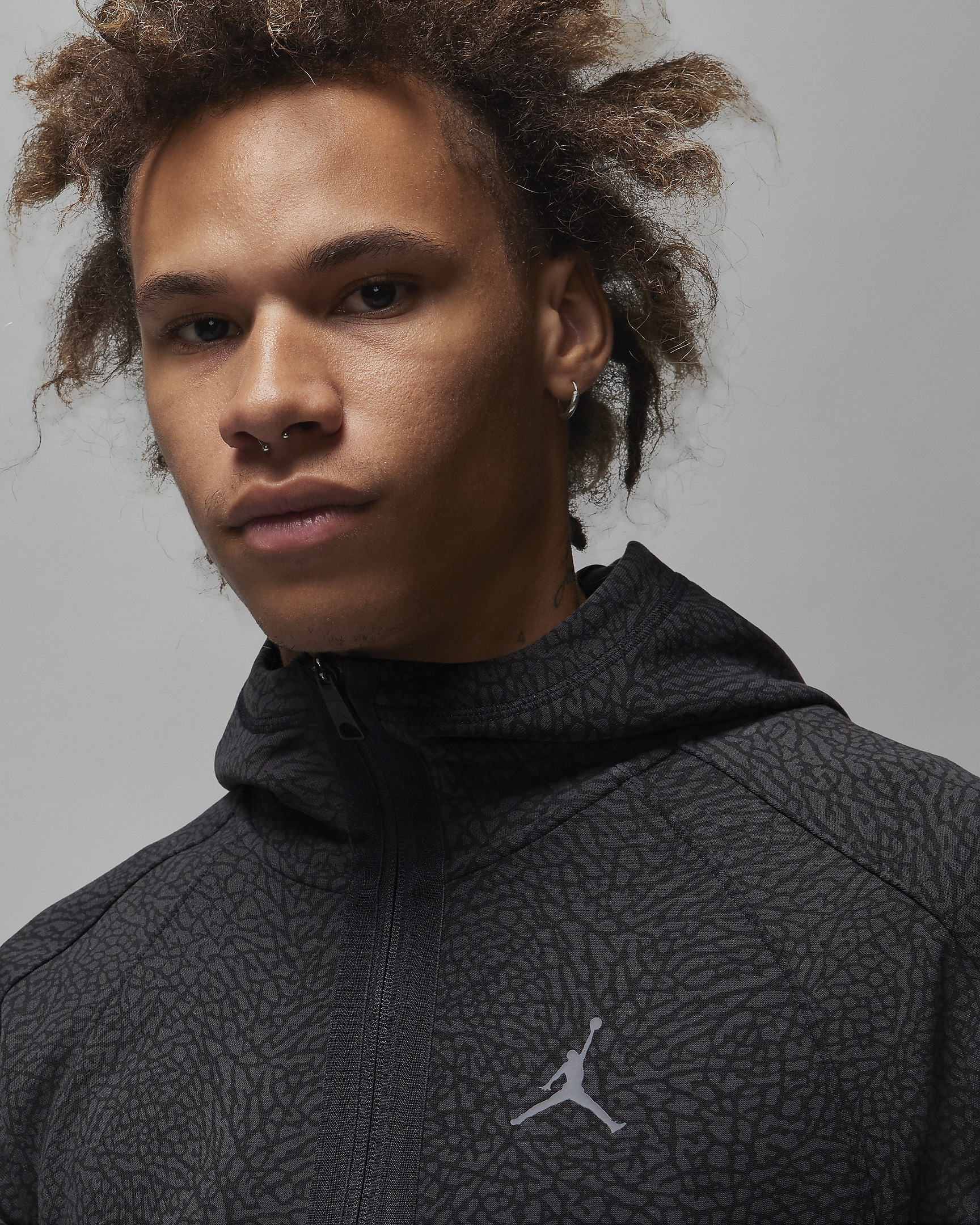 Jordan Dri-FIT Sport Men's Full-Zip Hoodie - 3