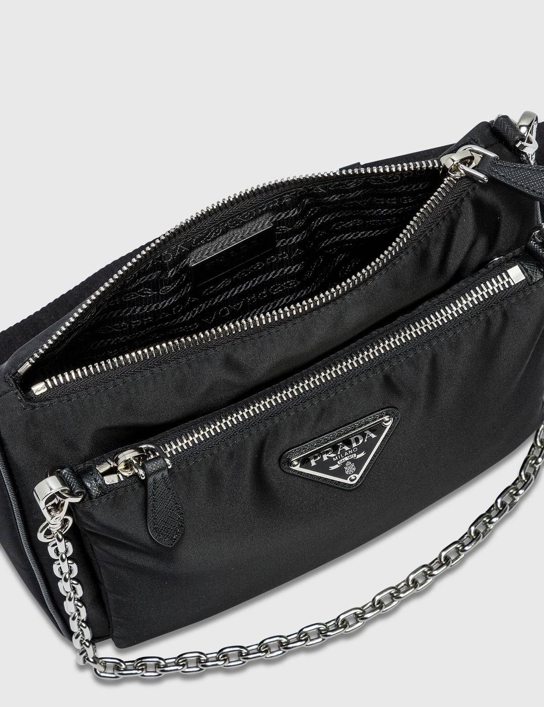 Detachable Front-Pouch Crossbody - 7