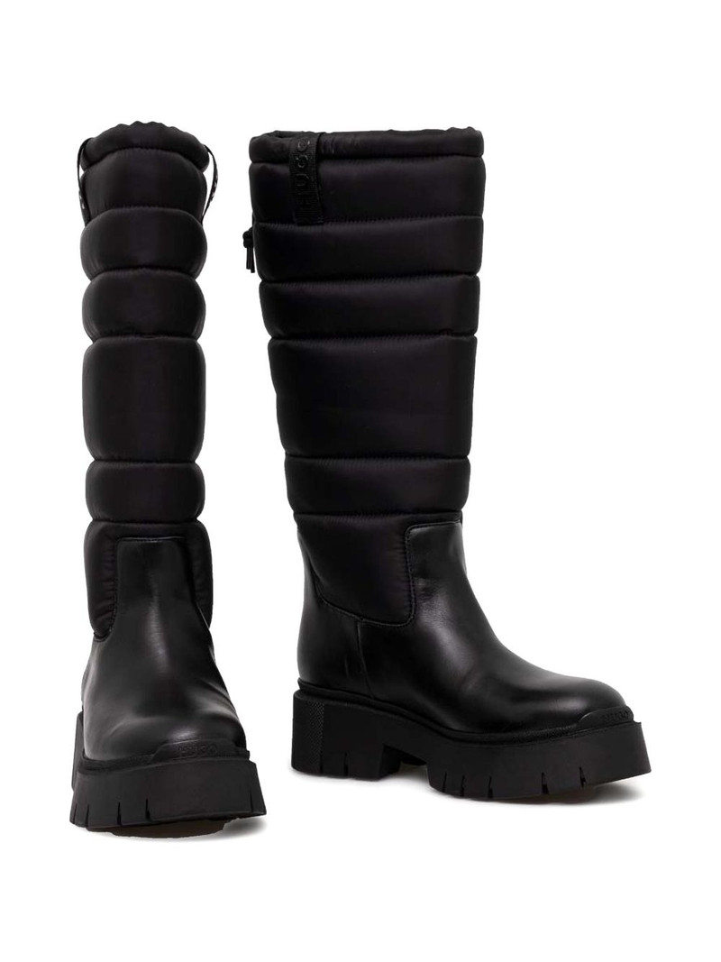 HUGO Kris boots outlook