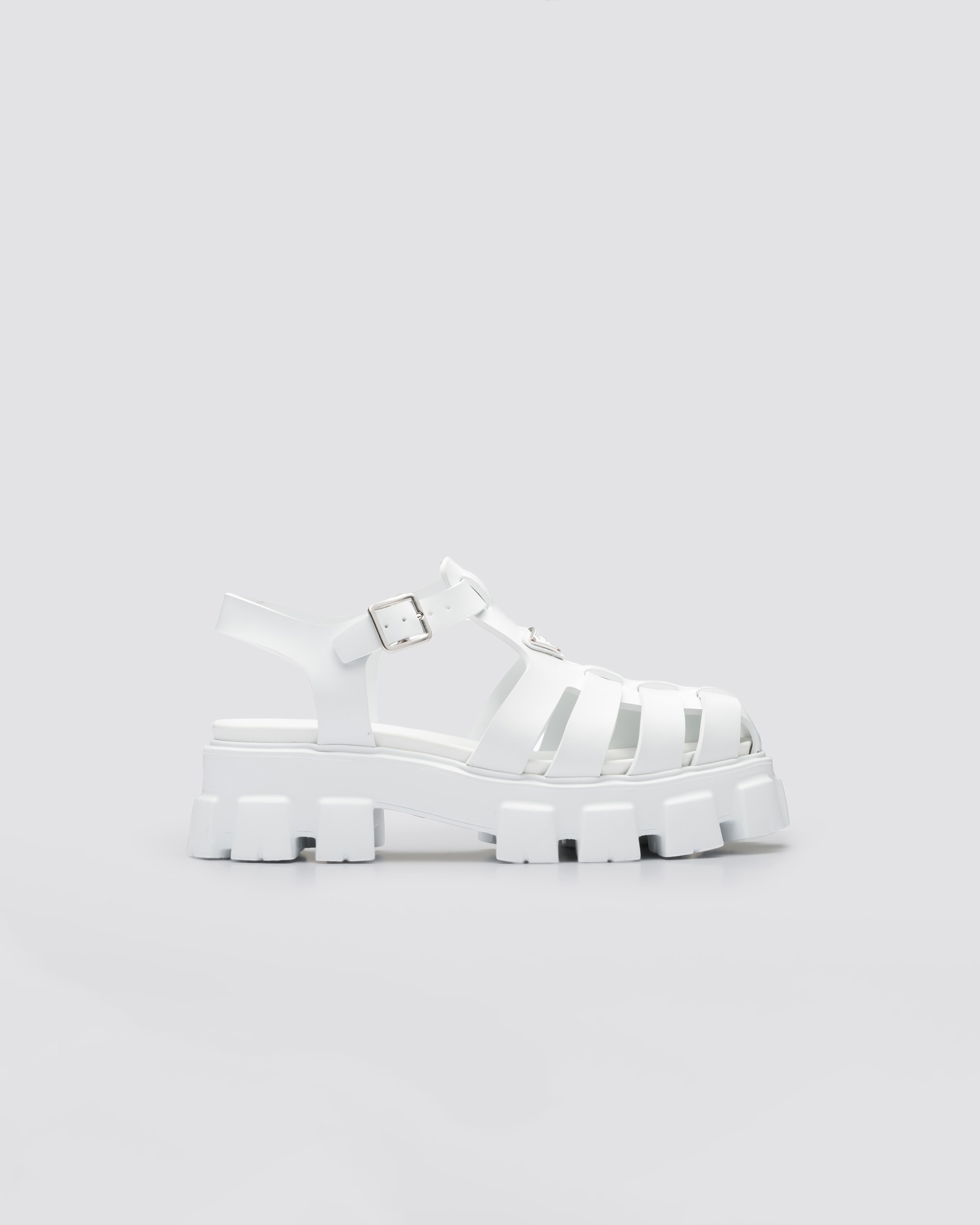 Rubber sandals - 2