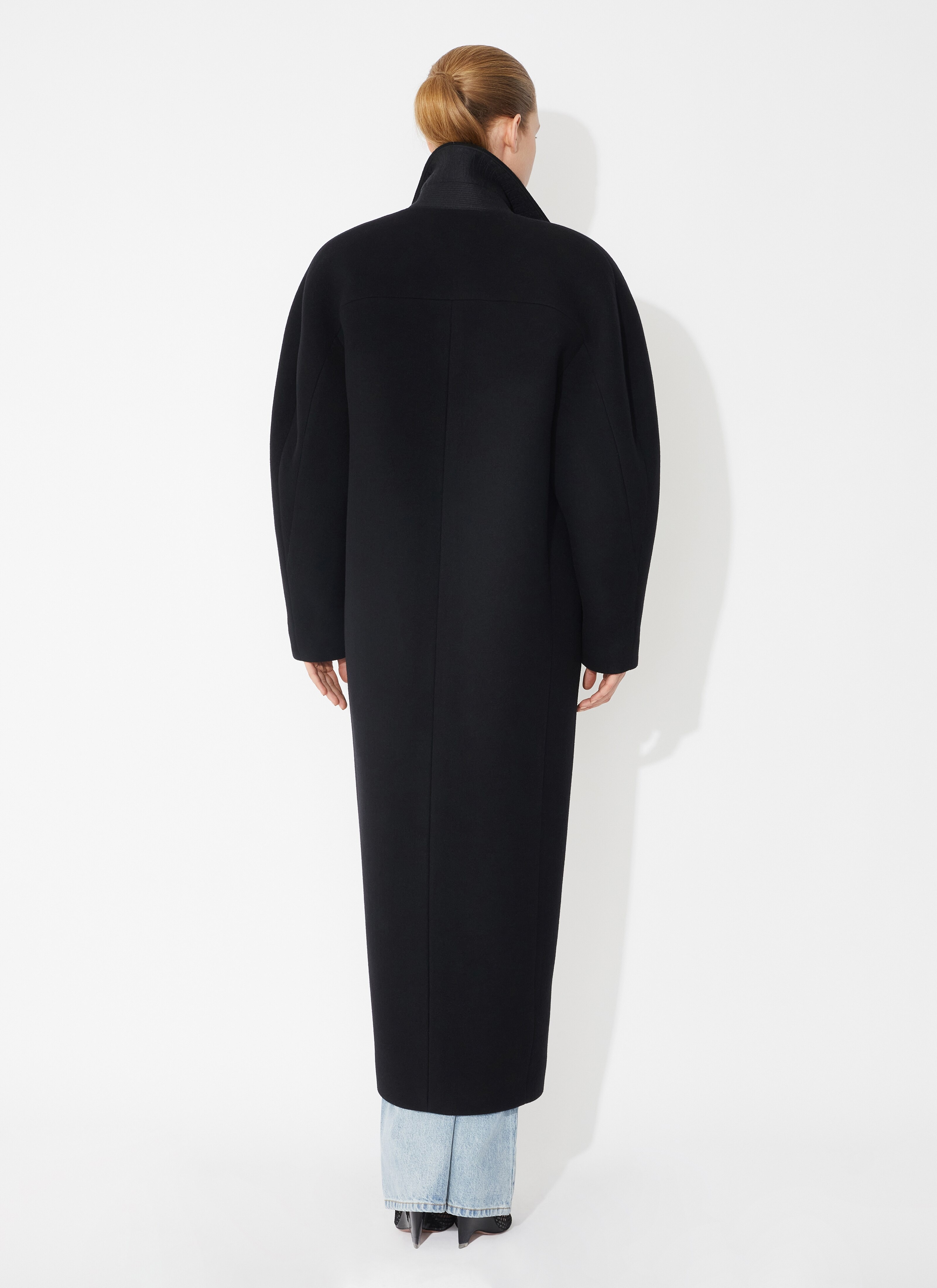 WOOL COAT - 3