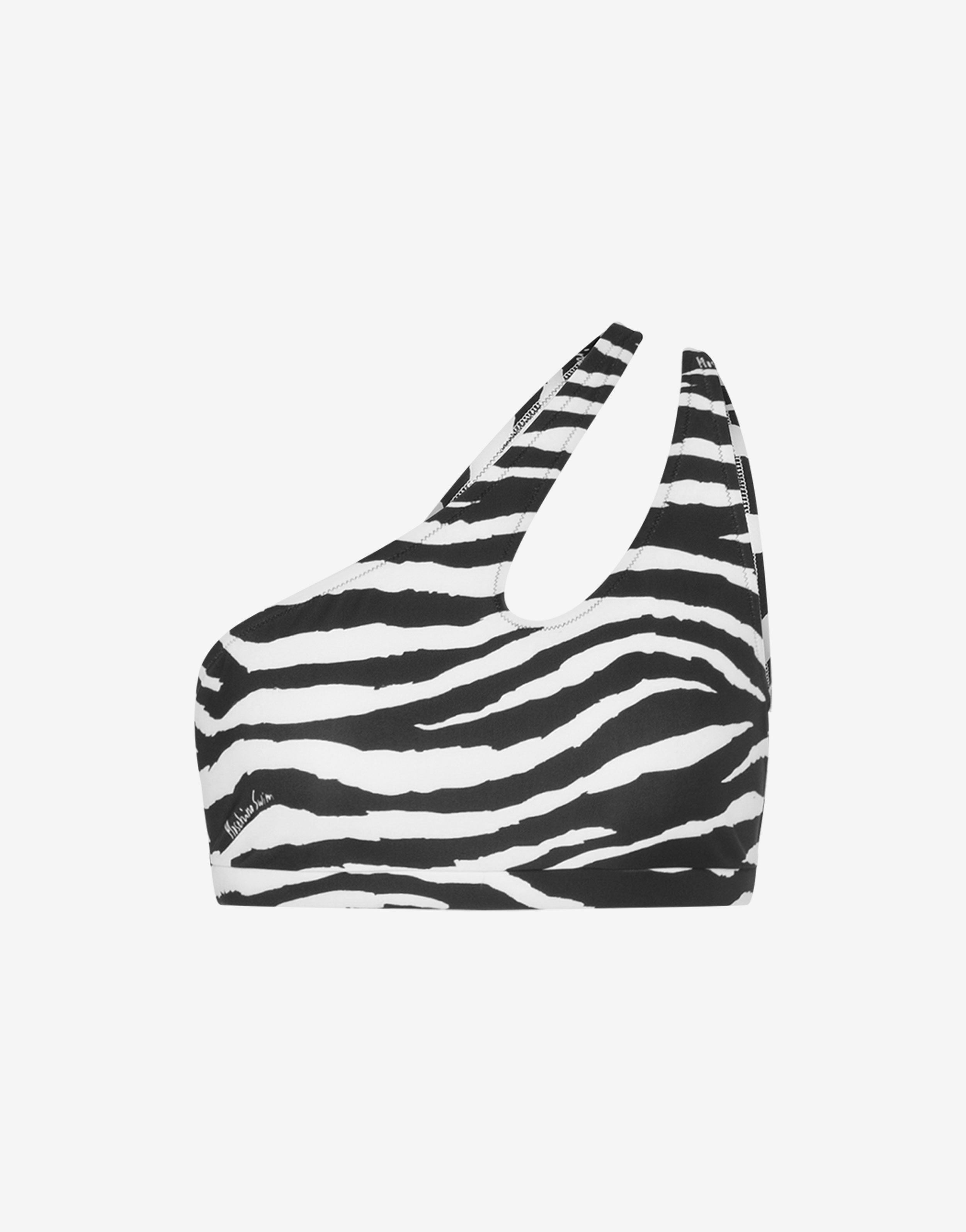 BIKINI TOP ANIMALIER PRINT - 1