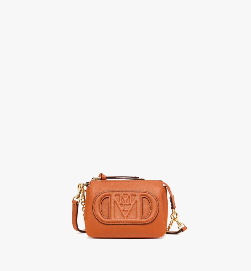 Mode Travia Shoulder Bag in Spanish Calf Leather 1