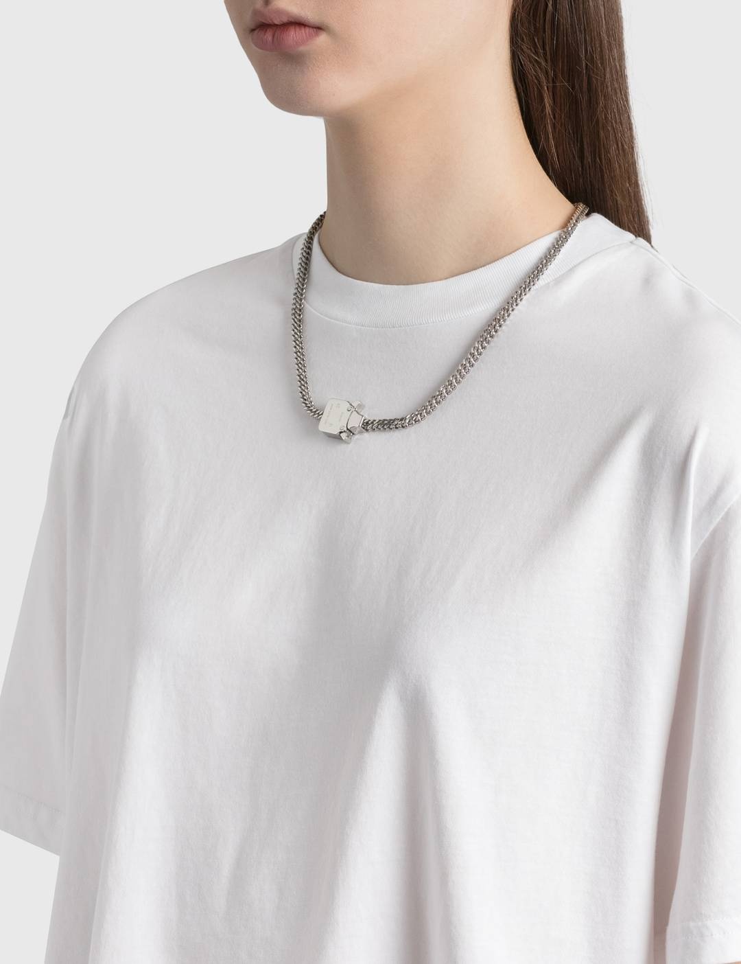 Mini Cubix Chain Necklace - 4