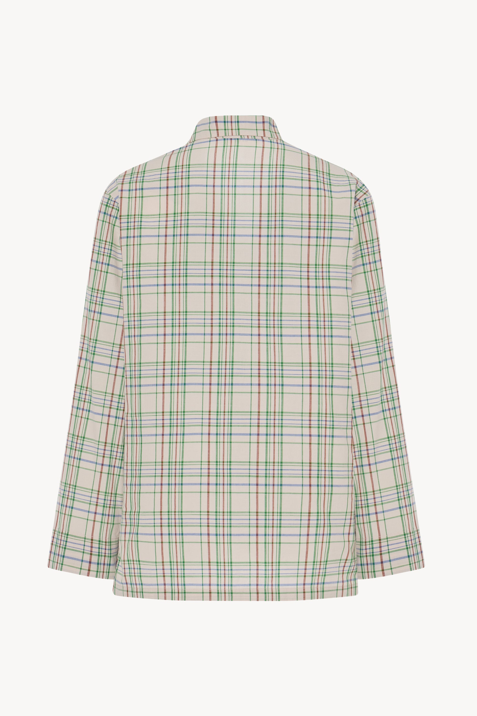 Morpheus Shirt in Cotton - 2