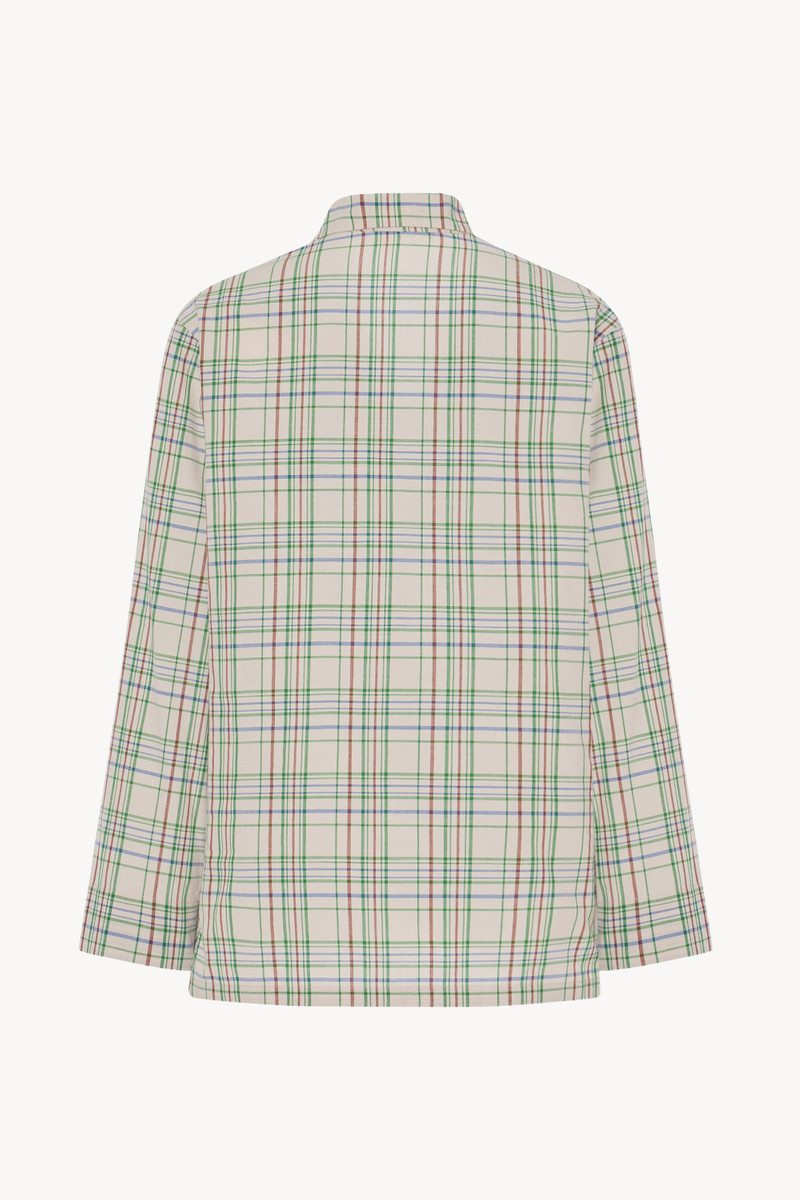 The Row Morpheus Shirt in Cotton outlook