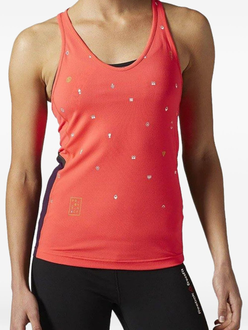 crossfit train tank 1