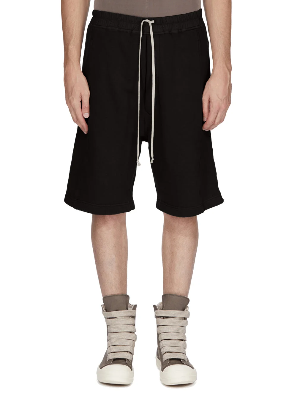 WIDE PUSHER SHORTS - 1