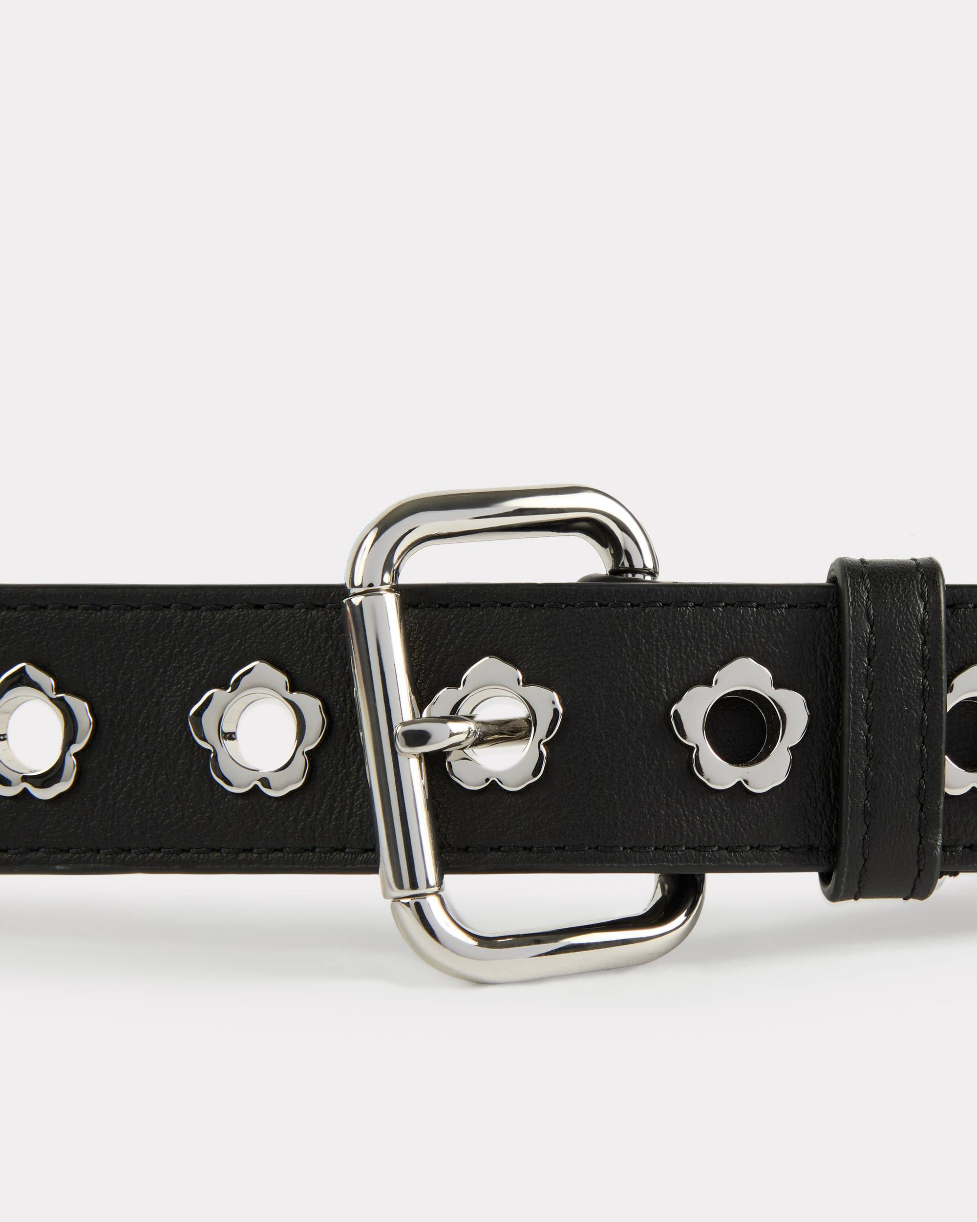 'KENZO Buckle' small genderless belt - 2
