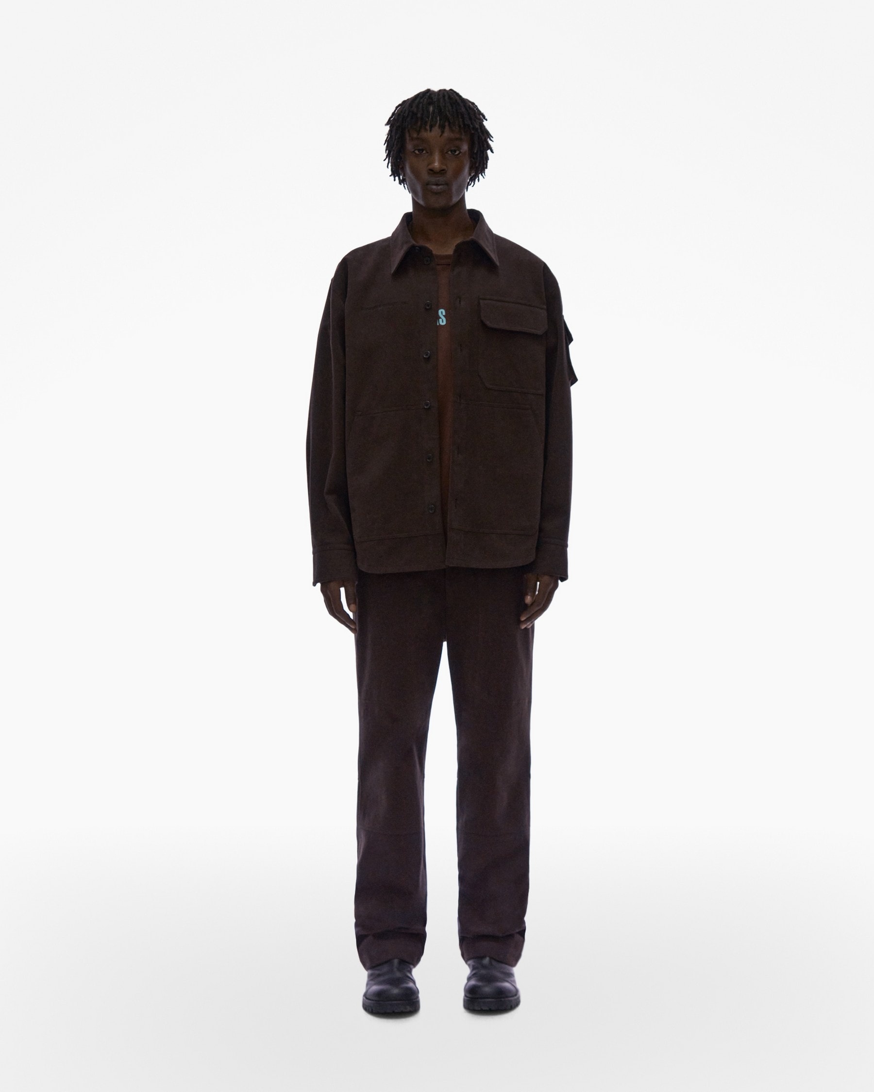 CORE STRAIGHT PANT - 2