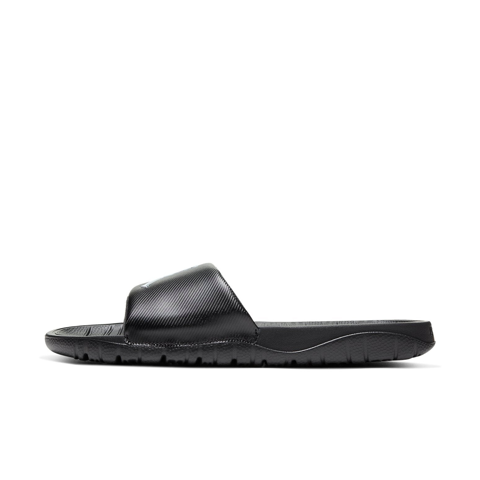 Air Jordan Break Slide 'Black White' AR6374-010 - 4