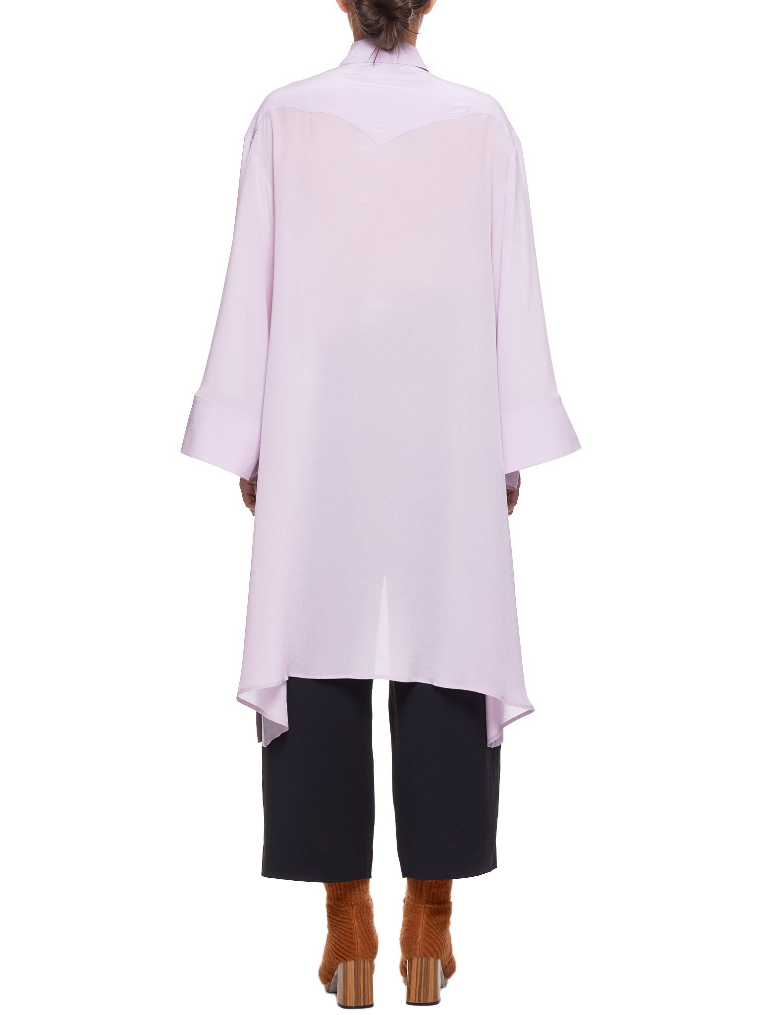 Lilac Shirt - 3