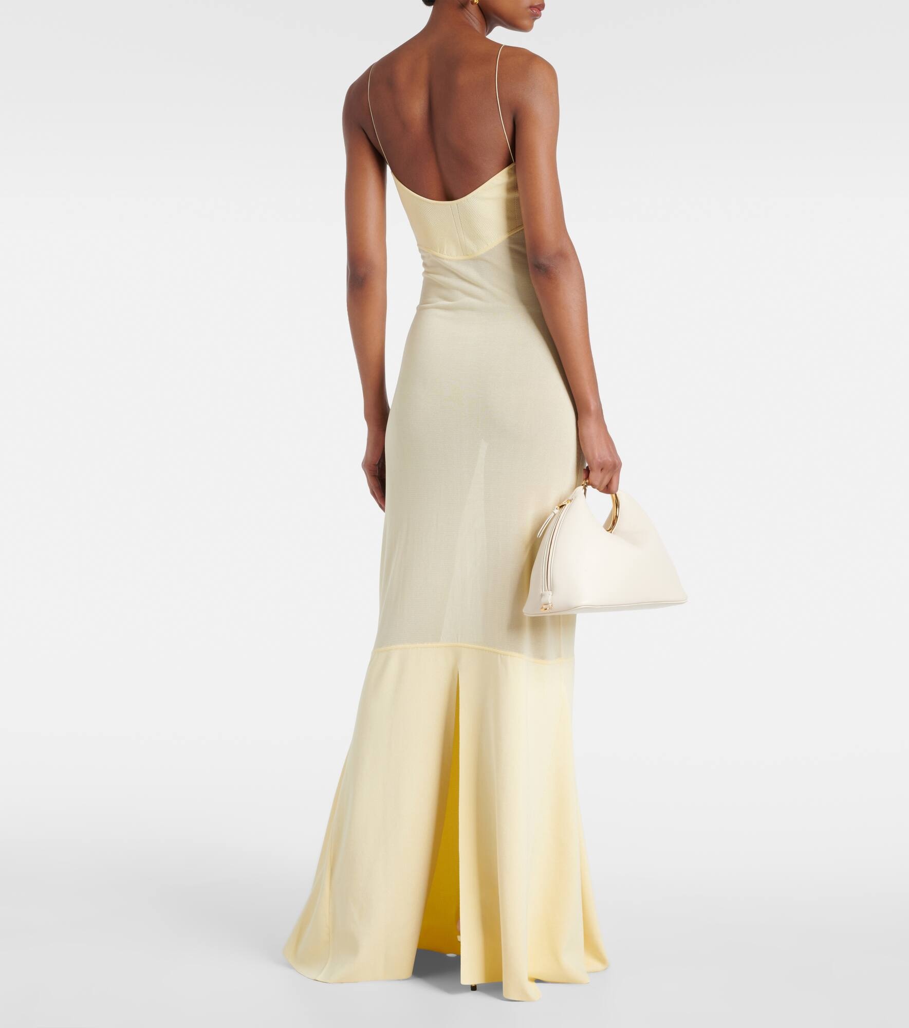 La Robe Fino gown - 3